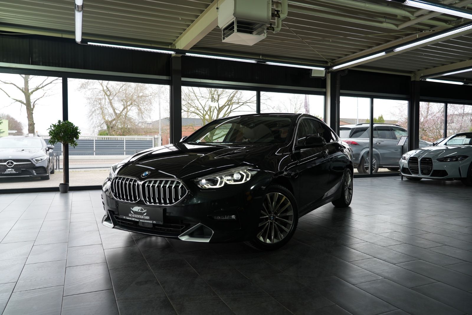 BMW 218i Gran Coupé Luxury Line foto 2