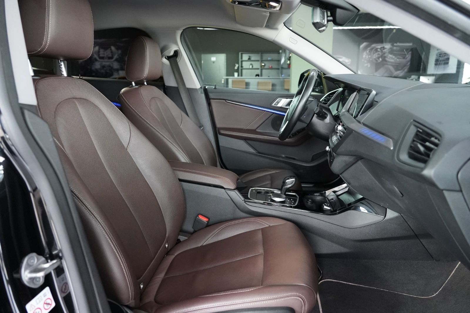 BMW 218i Gran Coupé Luxury Line foto 14
