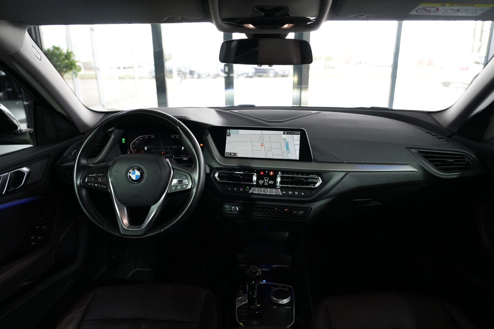 BMW 218i Gran Coupé Luxury Line foto 15