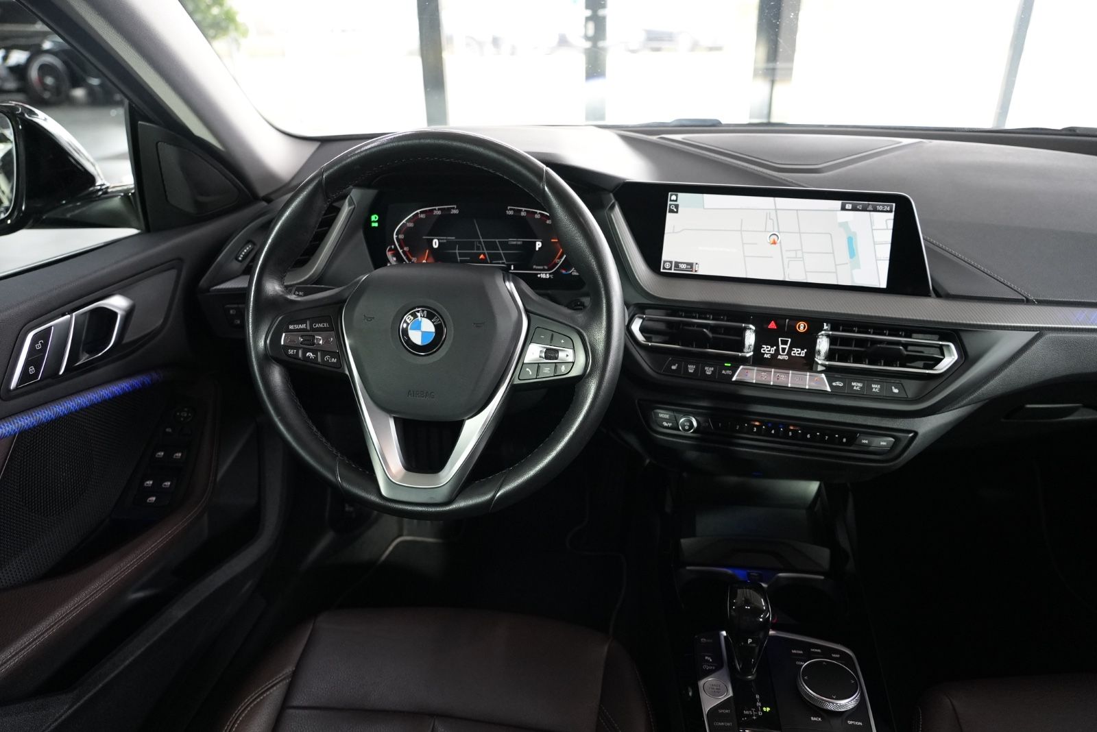 BMW 218i Gran Coupé Luxury Line foto 17