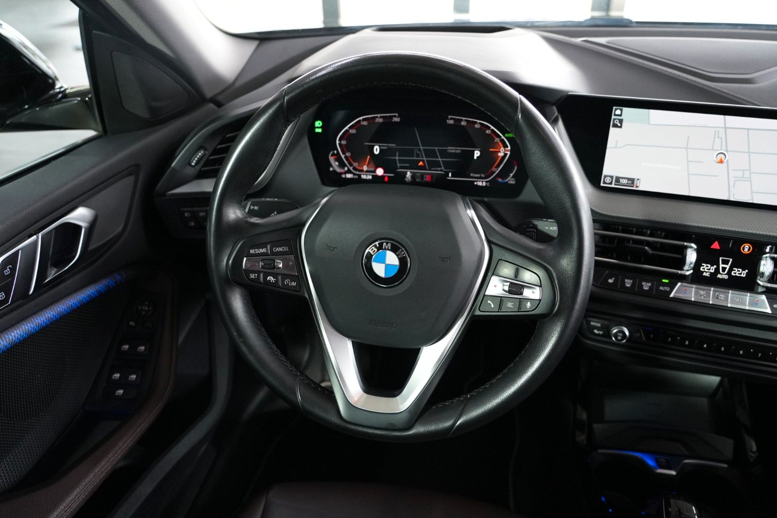 BMW 218i Gran Coupé Luxury Line foto 18
