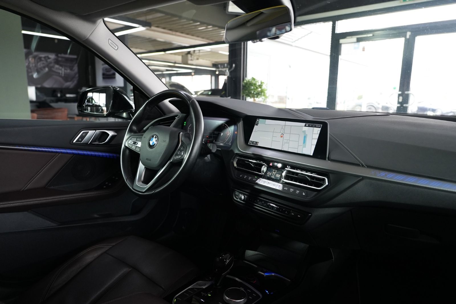 BMW 218i Gran Coupé Luxury Line foto 19