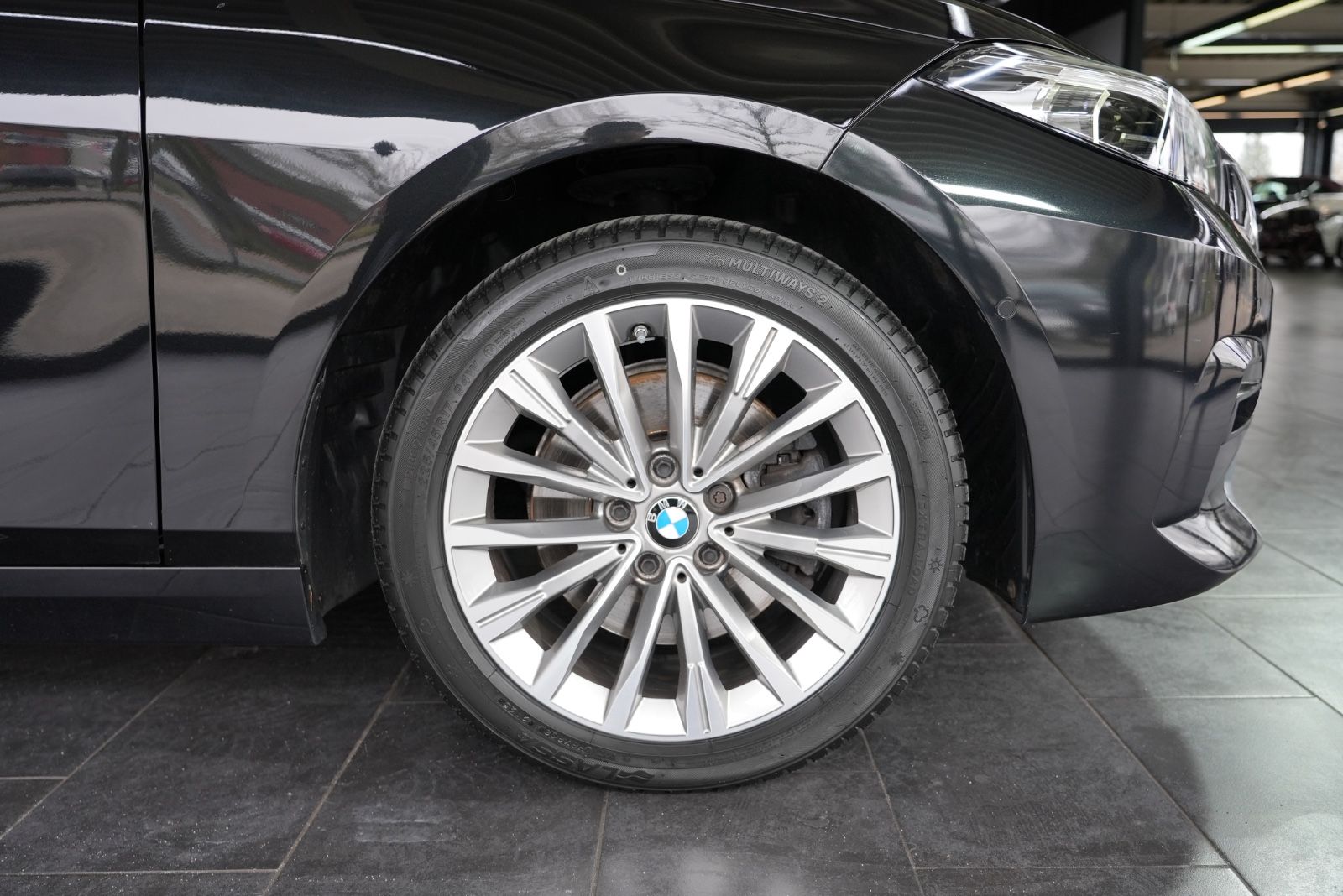 BMW 218i Gran Coupé Luxury Line foto 25