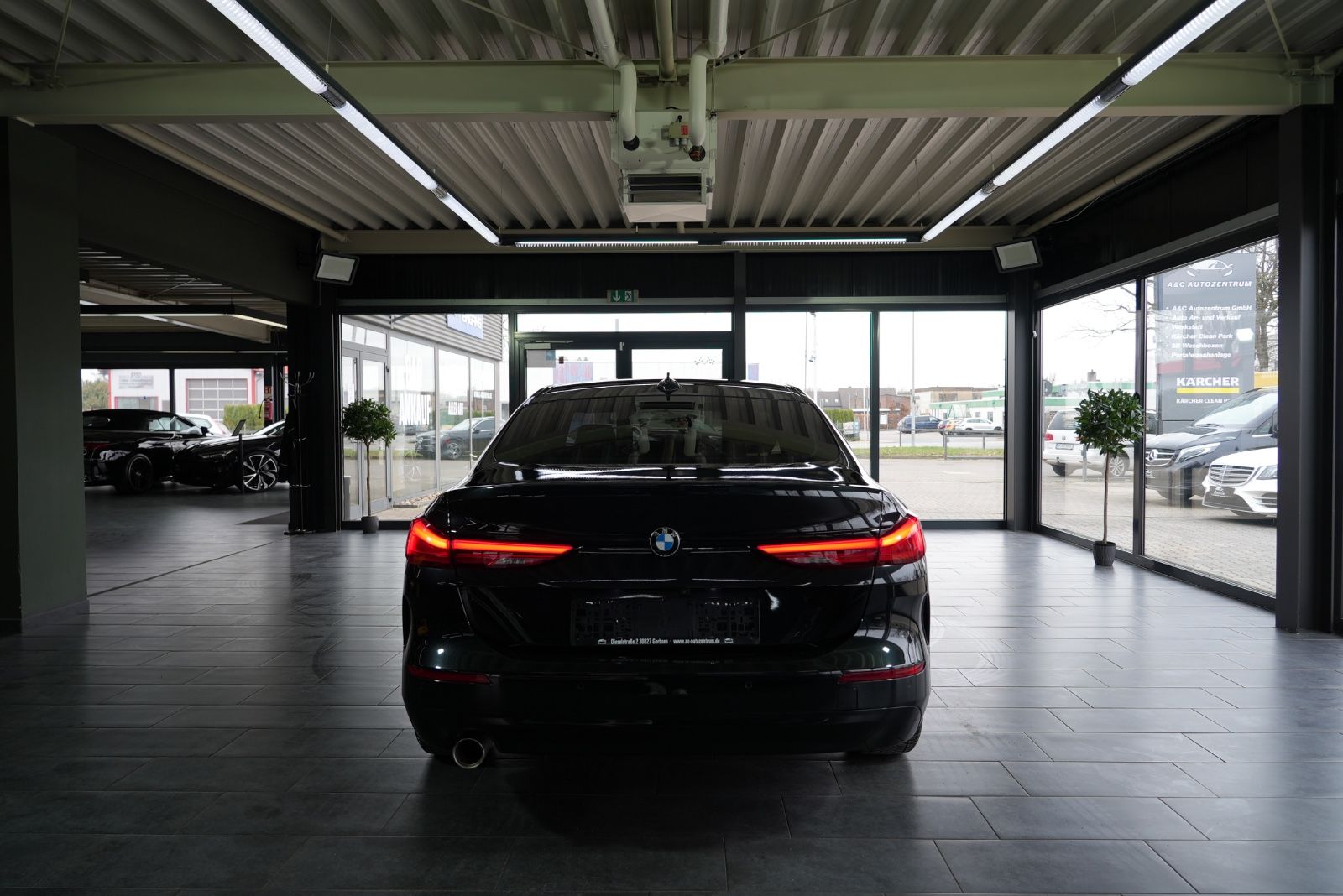 BMW 218i Gran Coupé Luxury Line foto 5