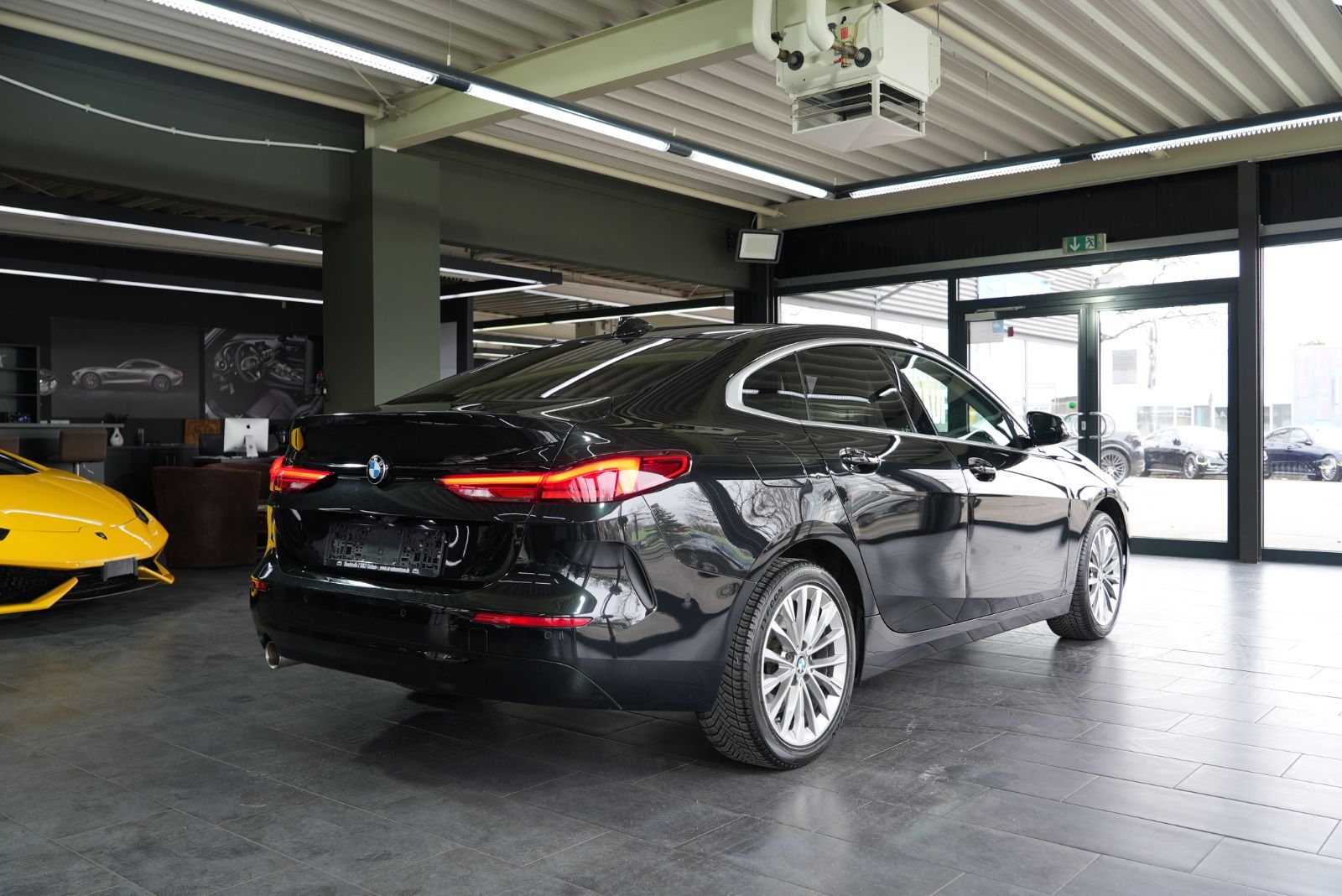 BMW 218i Gran Coupé Luxury Line foto 6