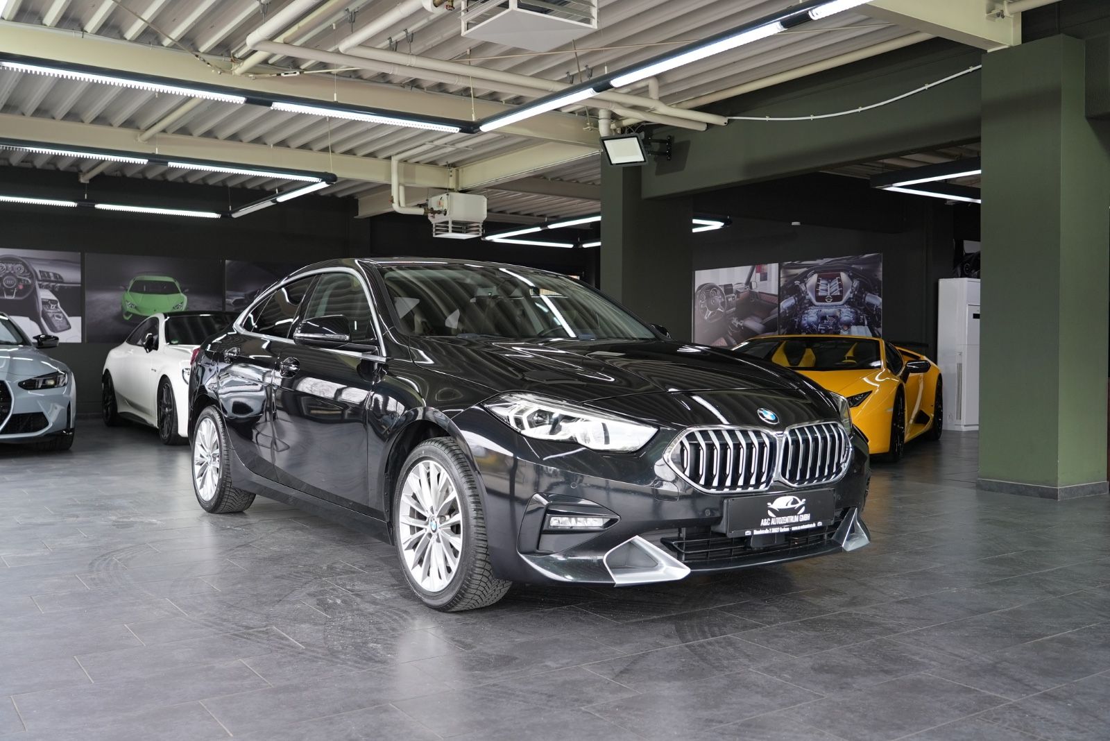 BMW 218i Gran Coupé Luxury Line foto 8