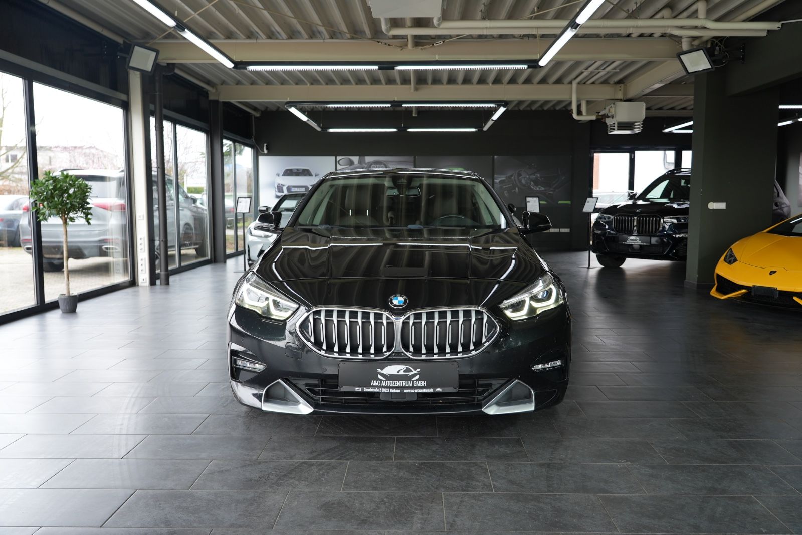 BMW 218i Gran Coupé Luxury Line foto 9