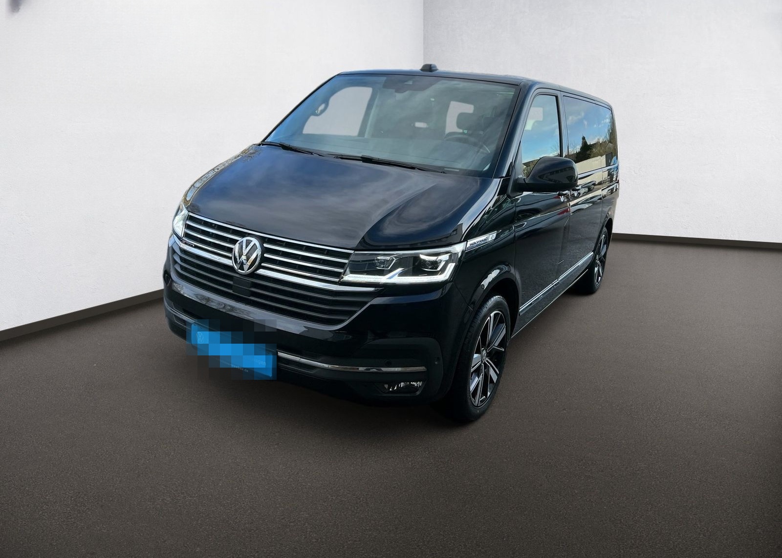 Volkswagen T6.1 Multivan Generation Six 4MOTION *AHK*KAMERA foto 2