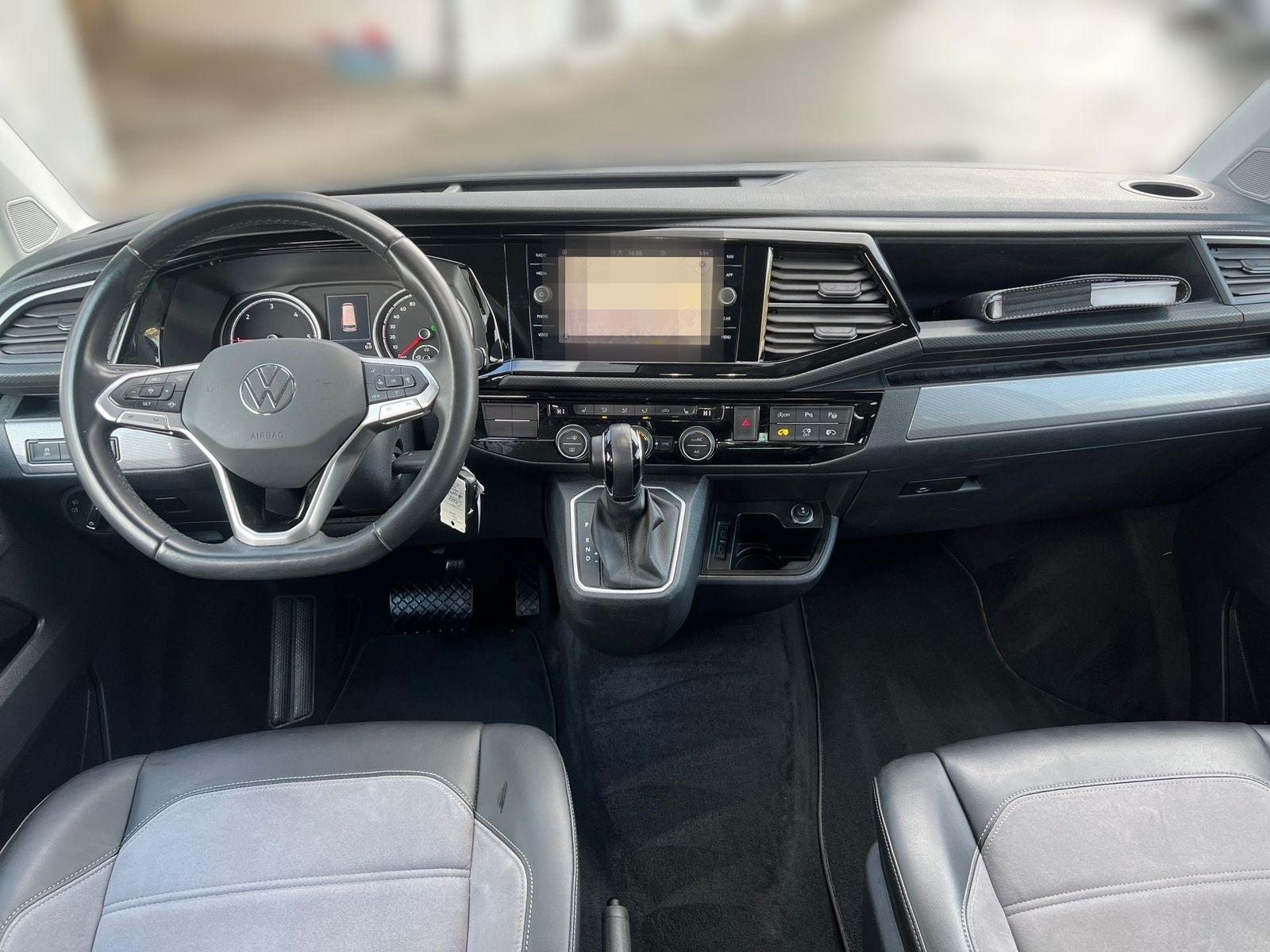 Volkswagen T6.1 Multivan Generation Six 4MOTION *AHK*KAMERA foto 11