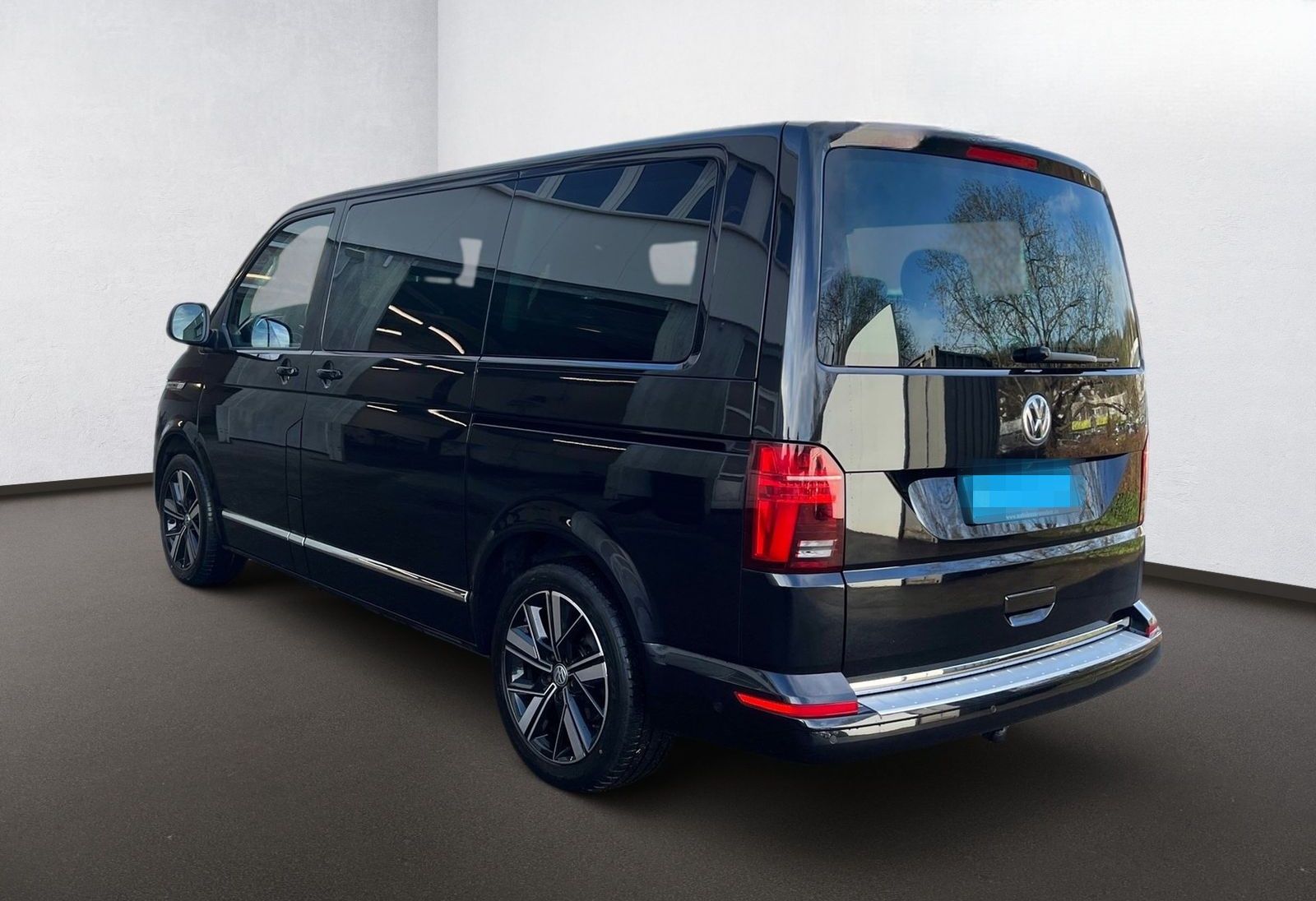 Volkswagen T6.1 Multivan Generation Six 4MOTION *AHK*KAMERA foto 12