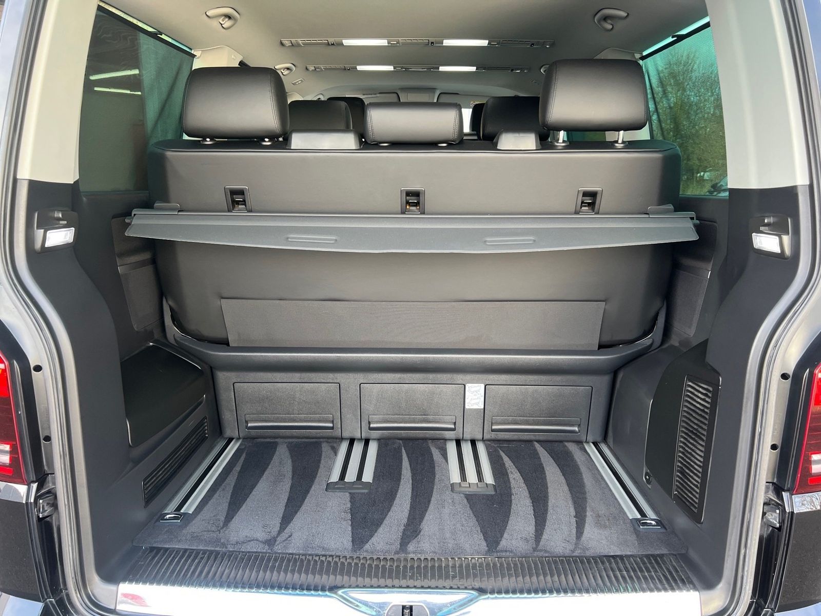 Volkswagen T6.1 Multivan Generation Six 4MOTION *AHK*KAMERA foto 13