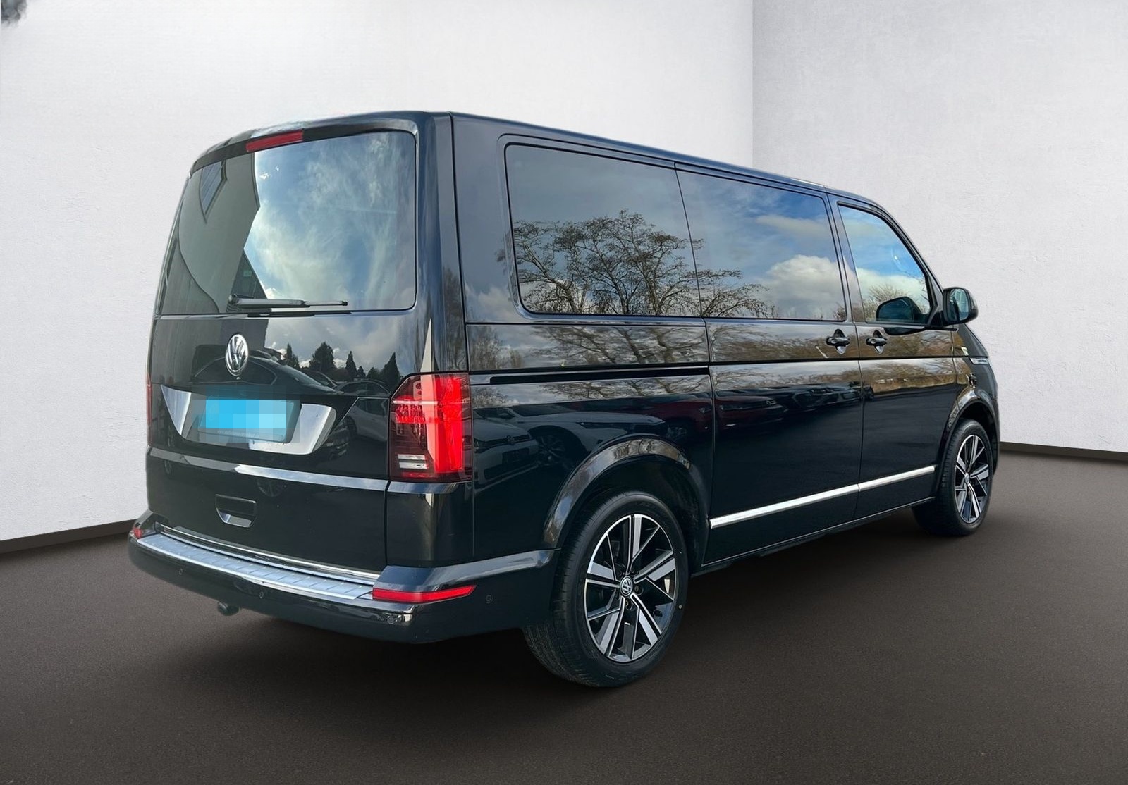 Volkswagen T6.1 Multivan Generation Six 4MOTION *AHK*KAMERA foto 15