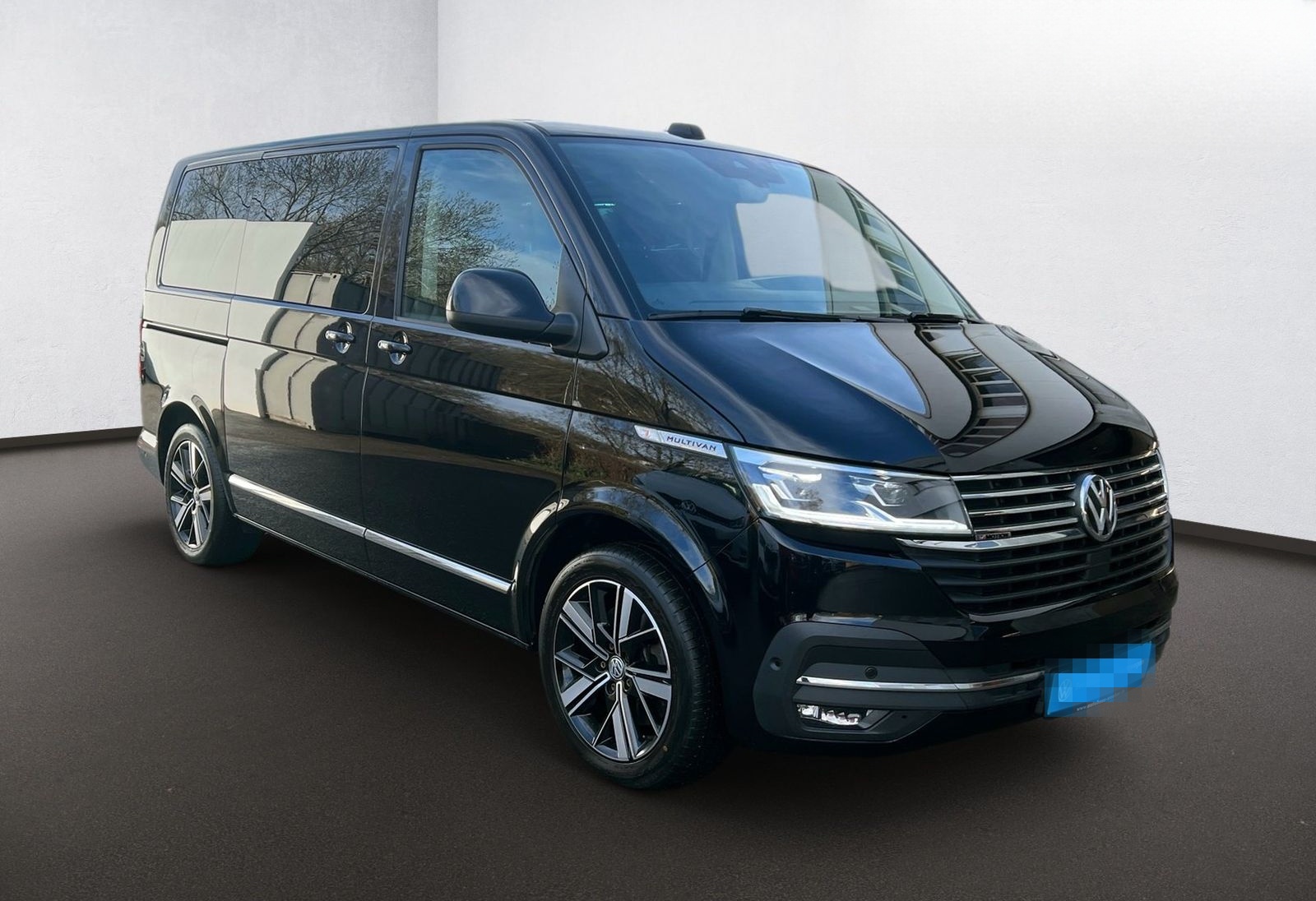 Volkswagen T6.1 Multivan Generation Six 4MOTION *AHK*KAMERA foto 17