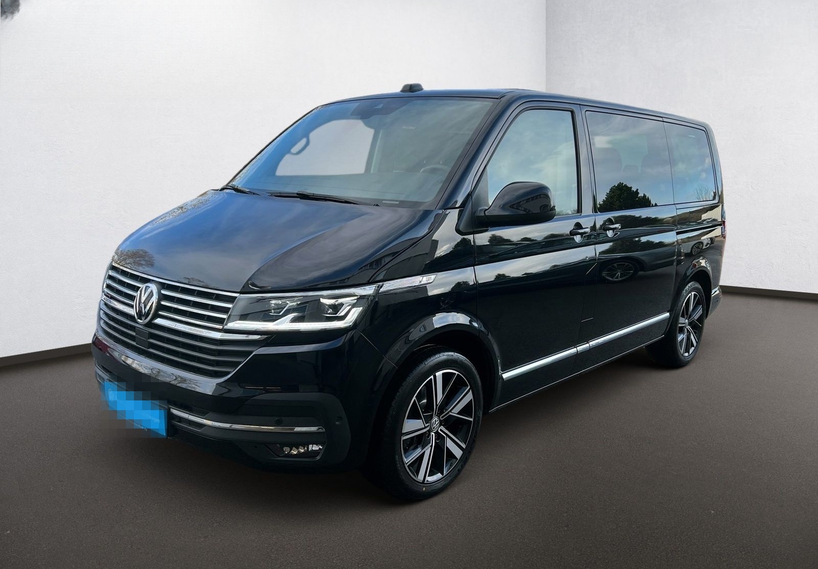 Volkswagen T6.1 Multivan Generation Six 4MOTION *AHK*KAMERA foto 3