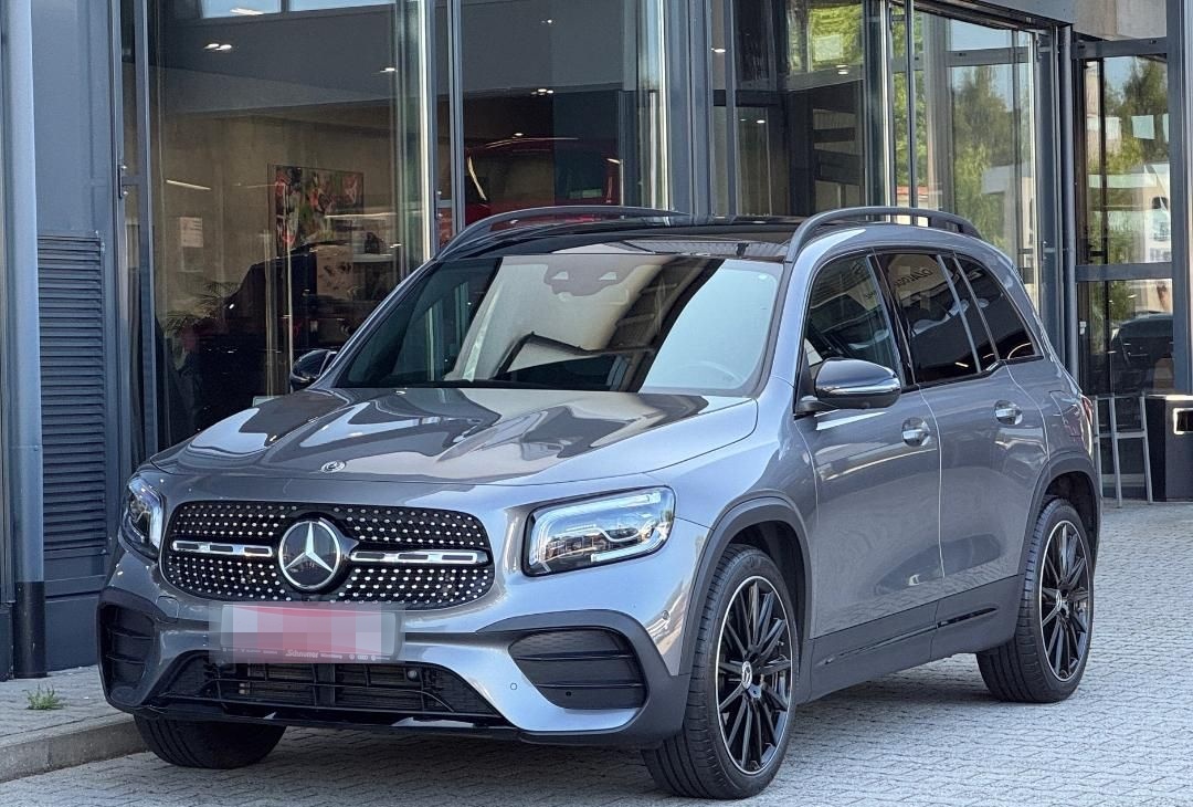 Mercedes-Benz GLB 220 d 4Matic DCT AMG-Line