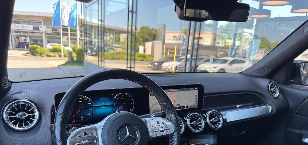 Mercedes-Benz GLB 220 d 4Matic DCT AMG-Line foto 11