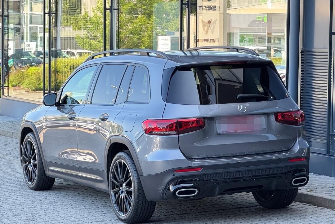 Mercedes-Benz GLB 220 d 4Matic DCT AMG-Line foto 3