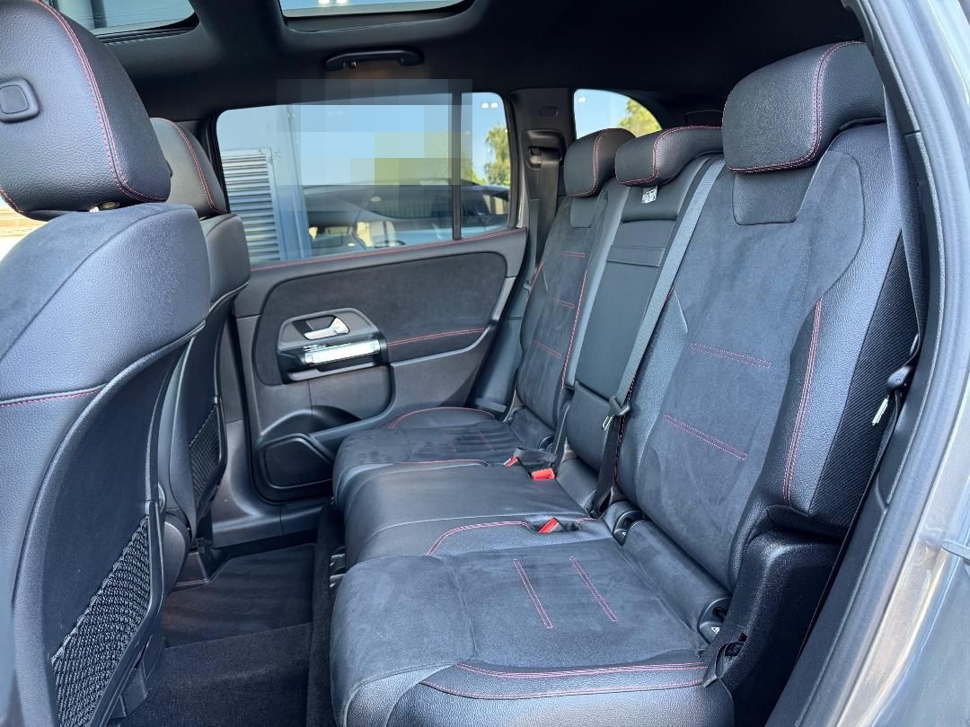 Mercedes-Benz GLB 220 d 4Matic DCT AMG-Line foto 8