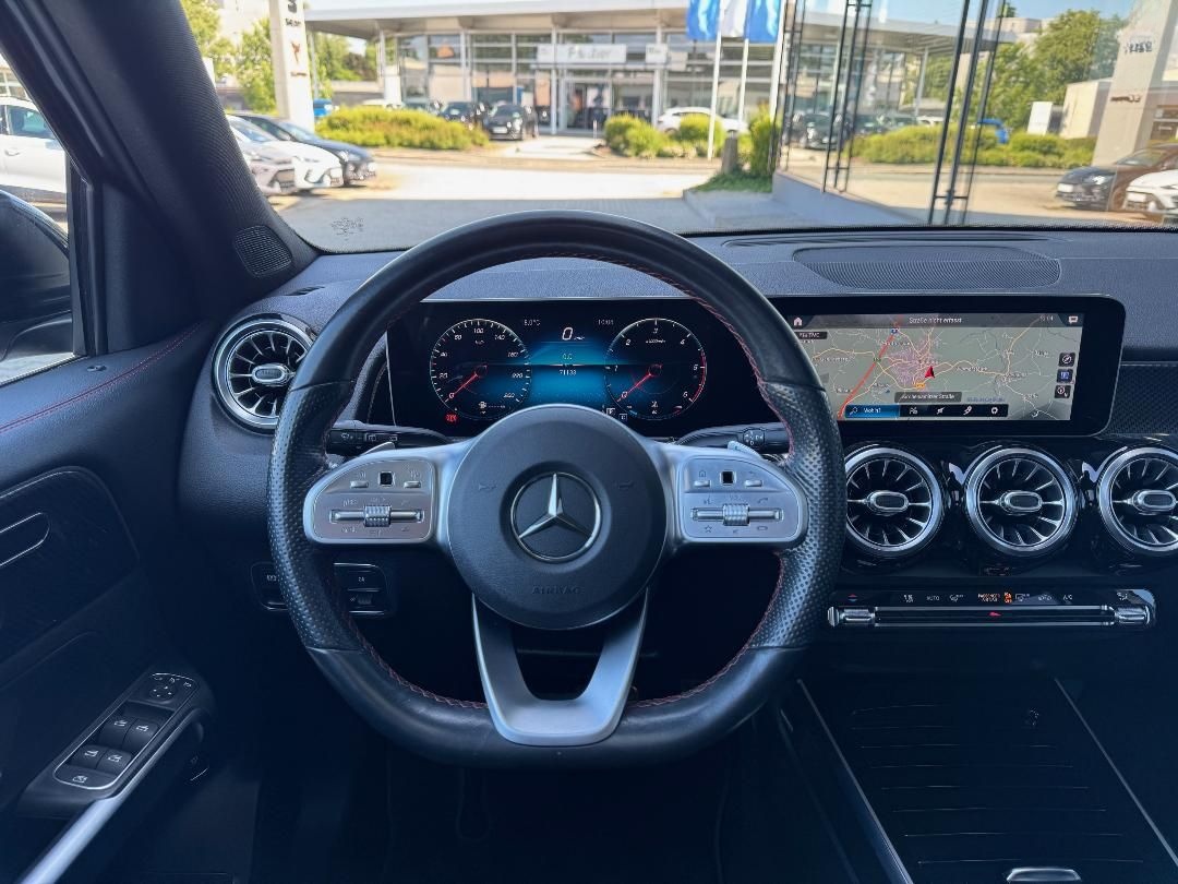 Mercedes-Benz GLB 220 d 4Matic DCT AMG-Line foto 9