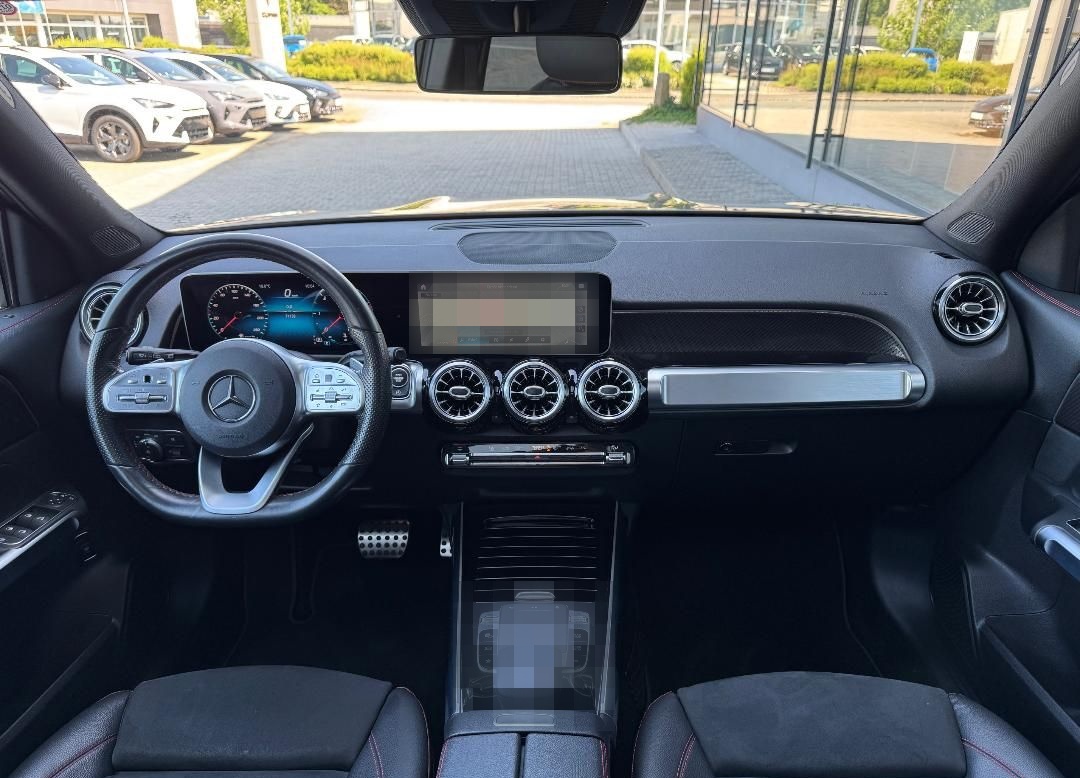 Mercedes-Benz GLB 220 d 4Matic DCT AMG-Line foto 10