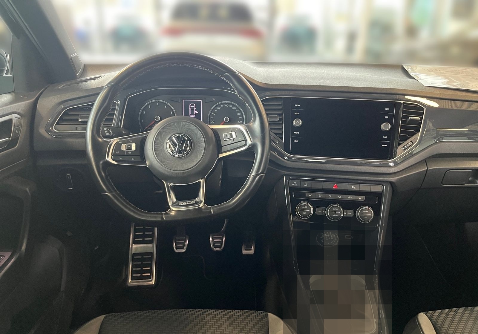 Volkswagen T-Roc 1.5 TSI R Line+Navi+LED+SHZ+Spiegel Paket foto 10