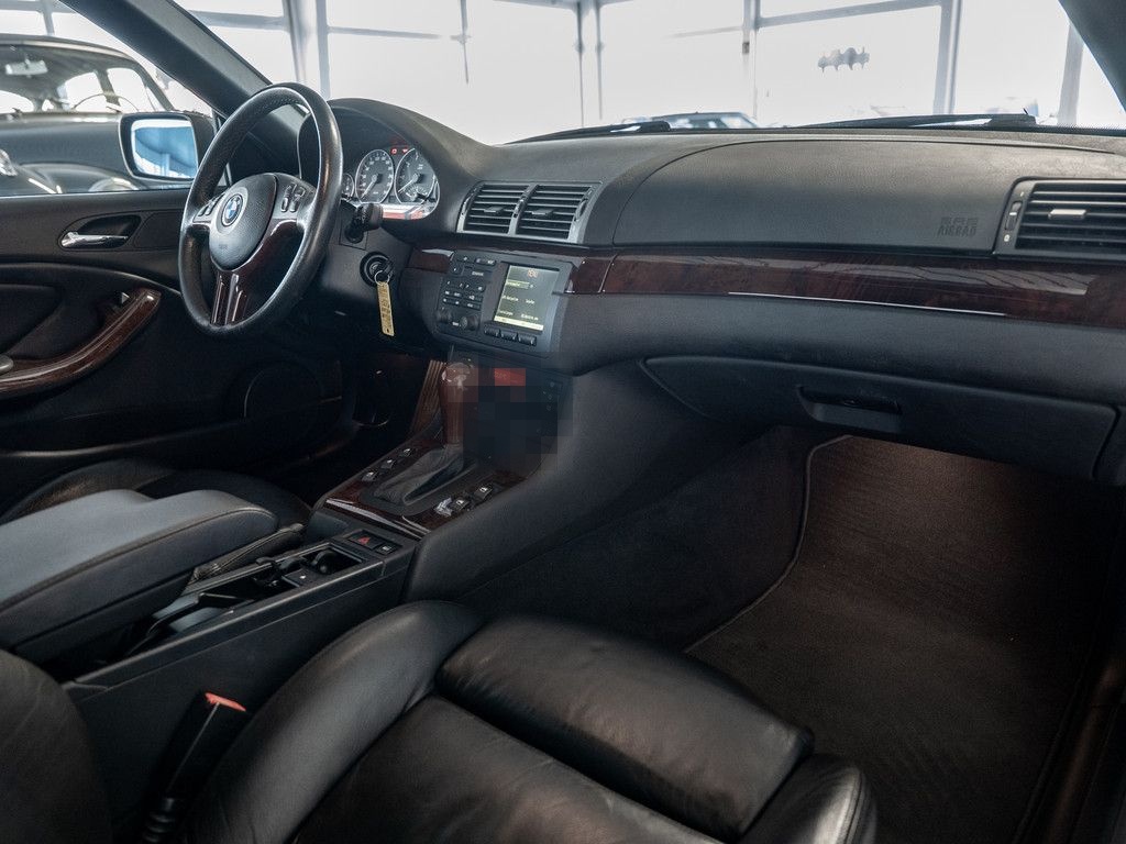 BMW 330Ci A Cabrio 1. Hand NAVI LEDER SHZ PDC MEMORY foto 9