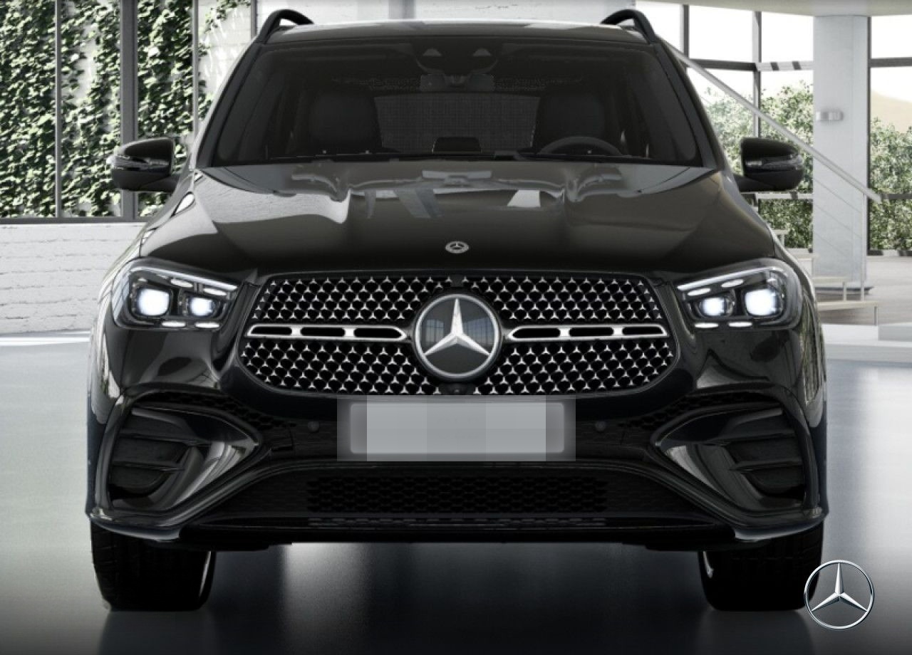 Mercedes-Benz GLE 350 de 4M AMG+NIGHT+PANO+360+AHK+MULTIBEAM foto 6