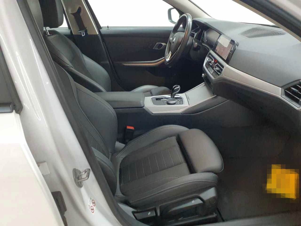 BMW 318d Touring Aut. Advantage Navi SHZ LED foto 12