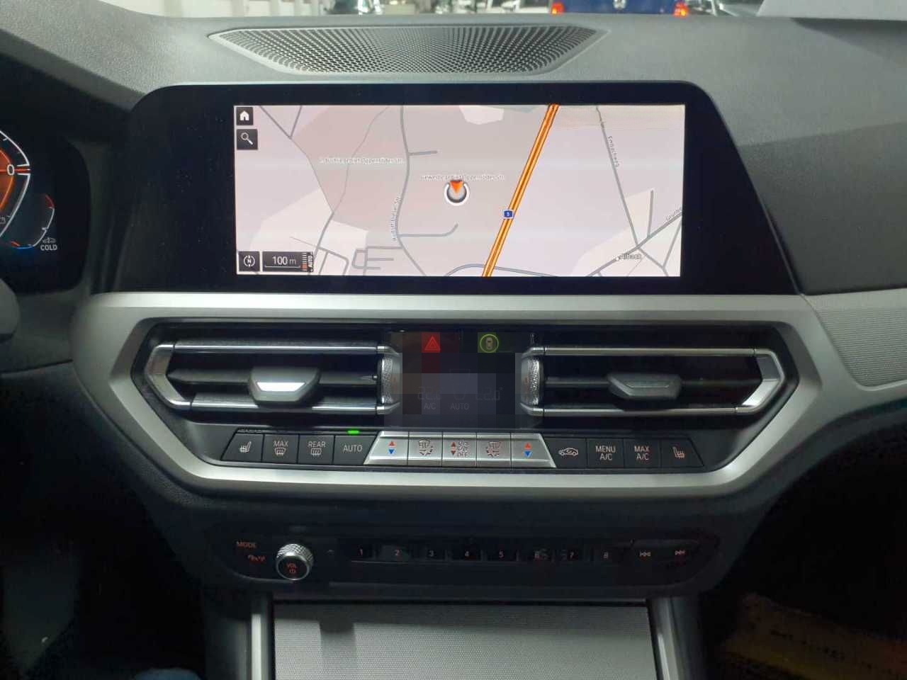 BMW 318d Touring Aut. Advantage Navi SHZ LED foto 14