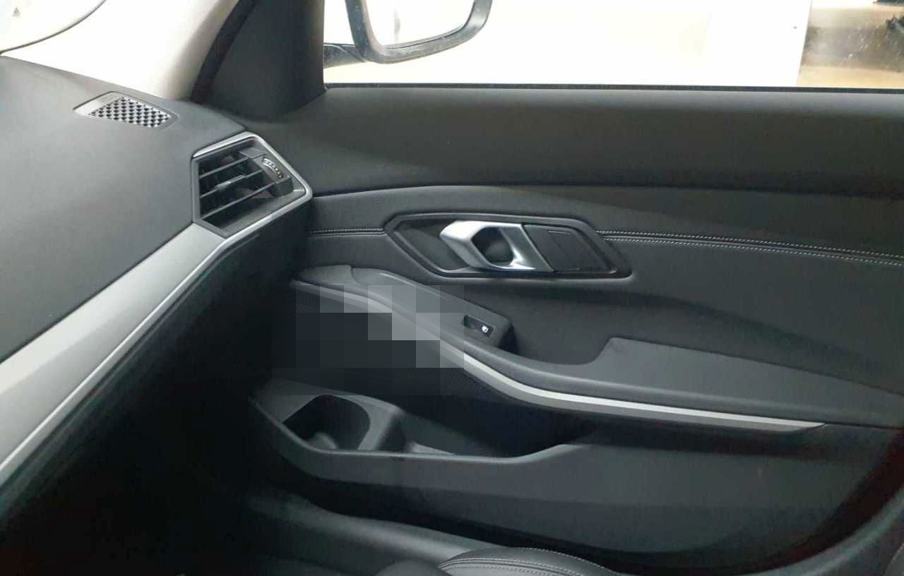 BMW 318d Touring Aut. Advantage Navi SHZ LED foto 16