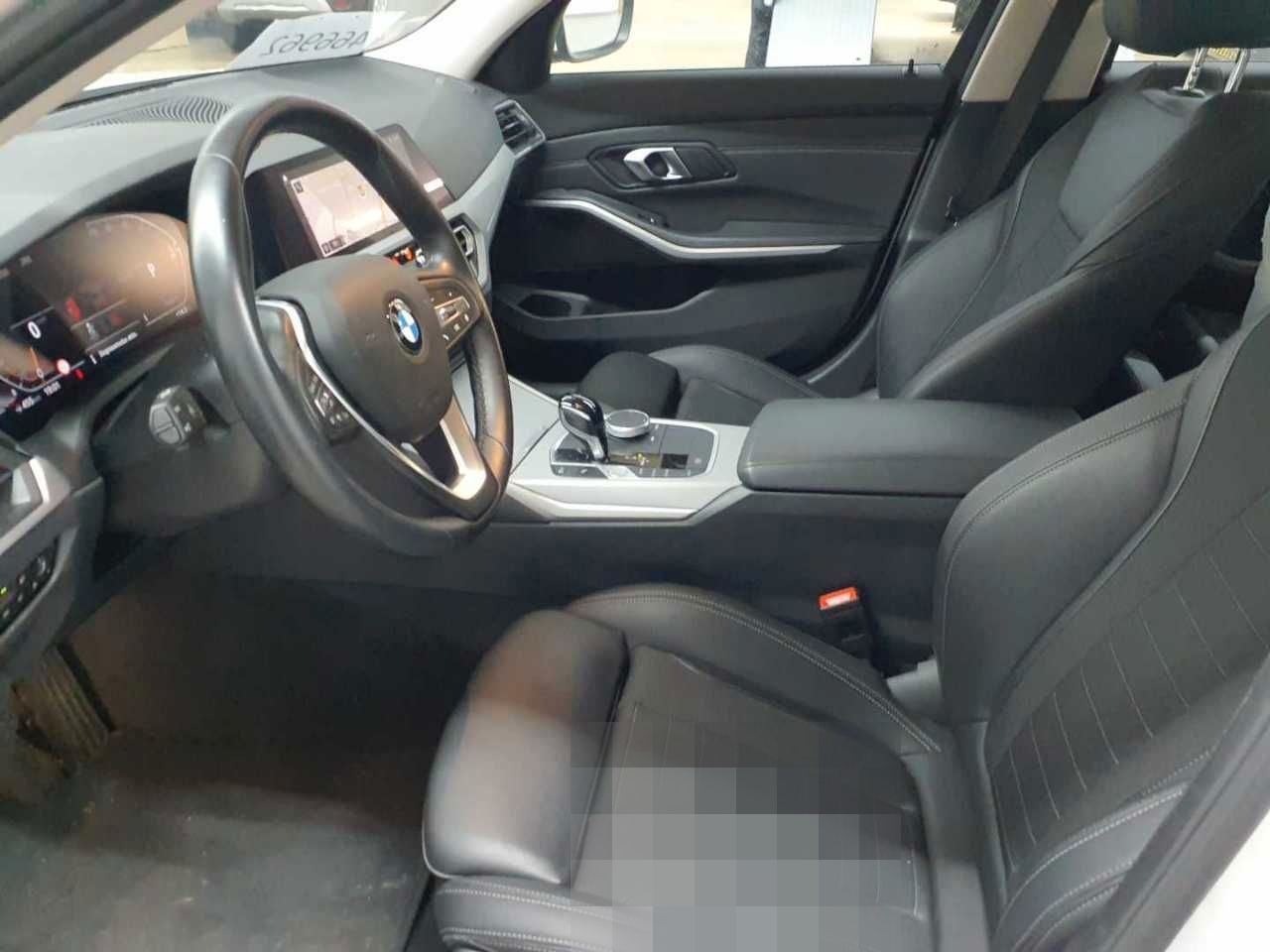 BMW 318d Touring Aut. Advantage Navi SHZ LED foto 3