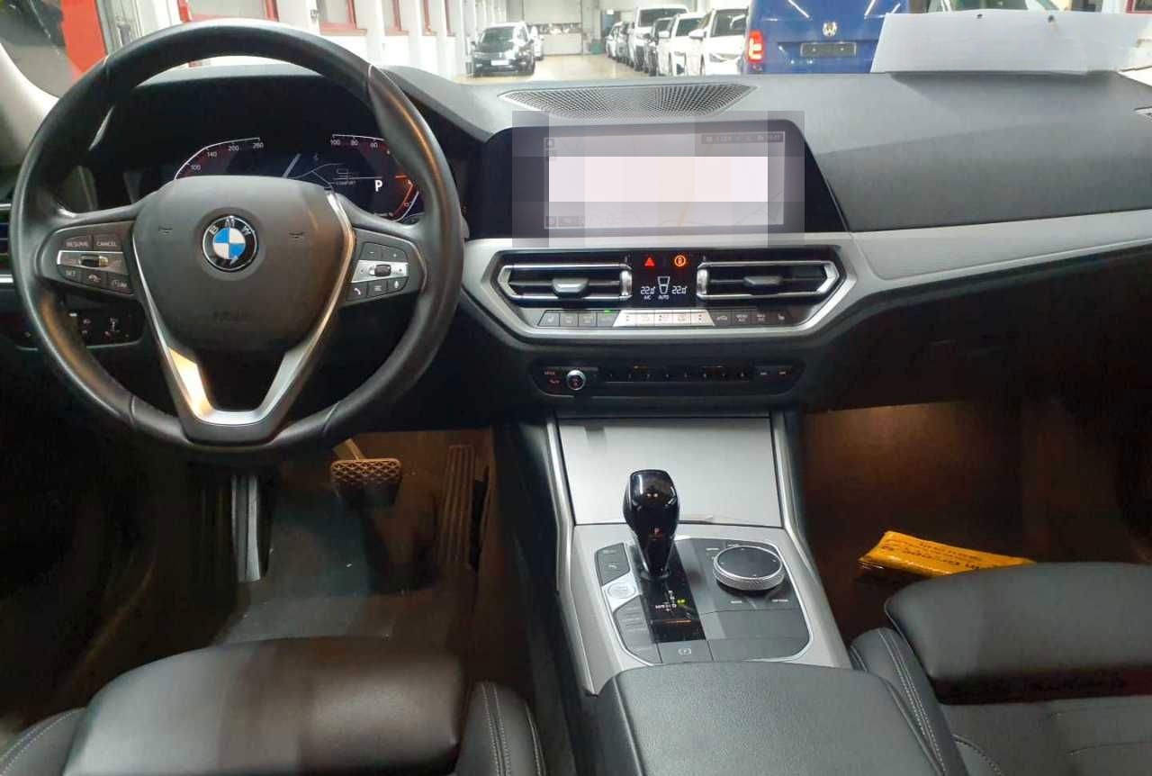 BMW 318d Touring Aut. Advantage Navi SHZ LED foto 6