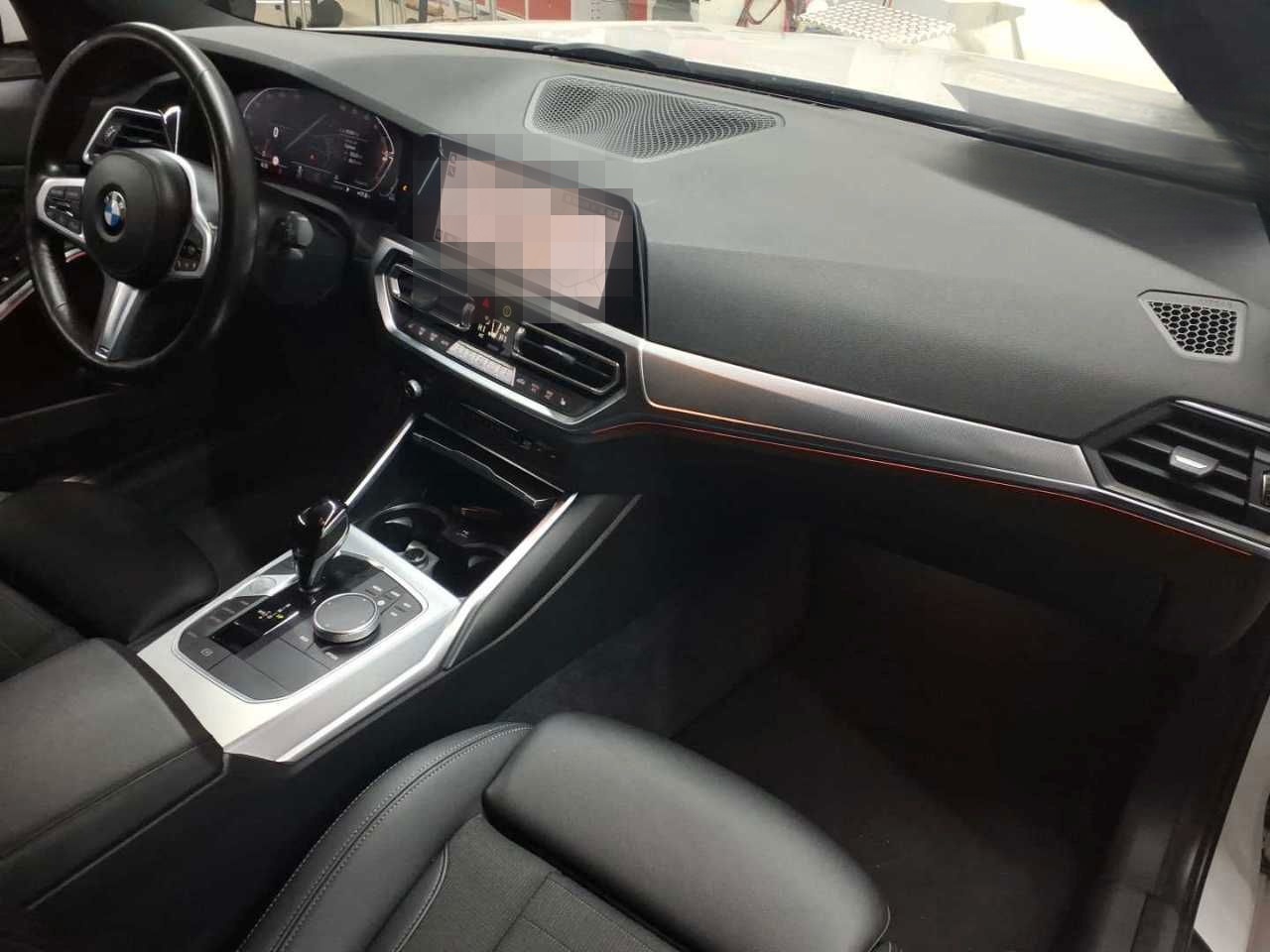 BMW 318d Touring Aut. Advantage Navi SHZ LED foto 13