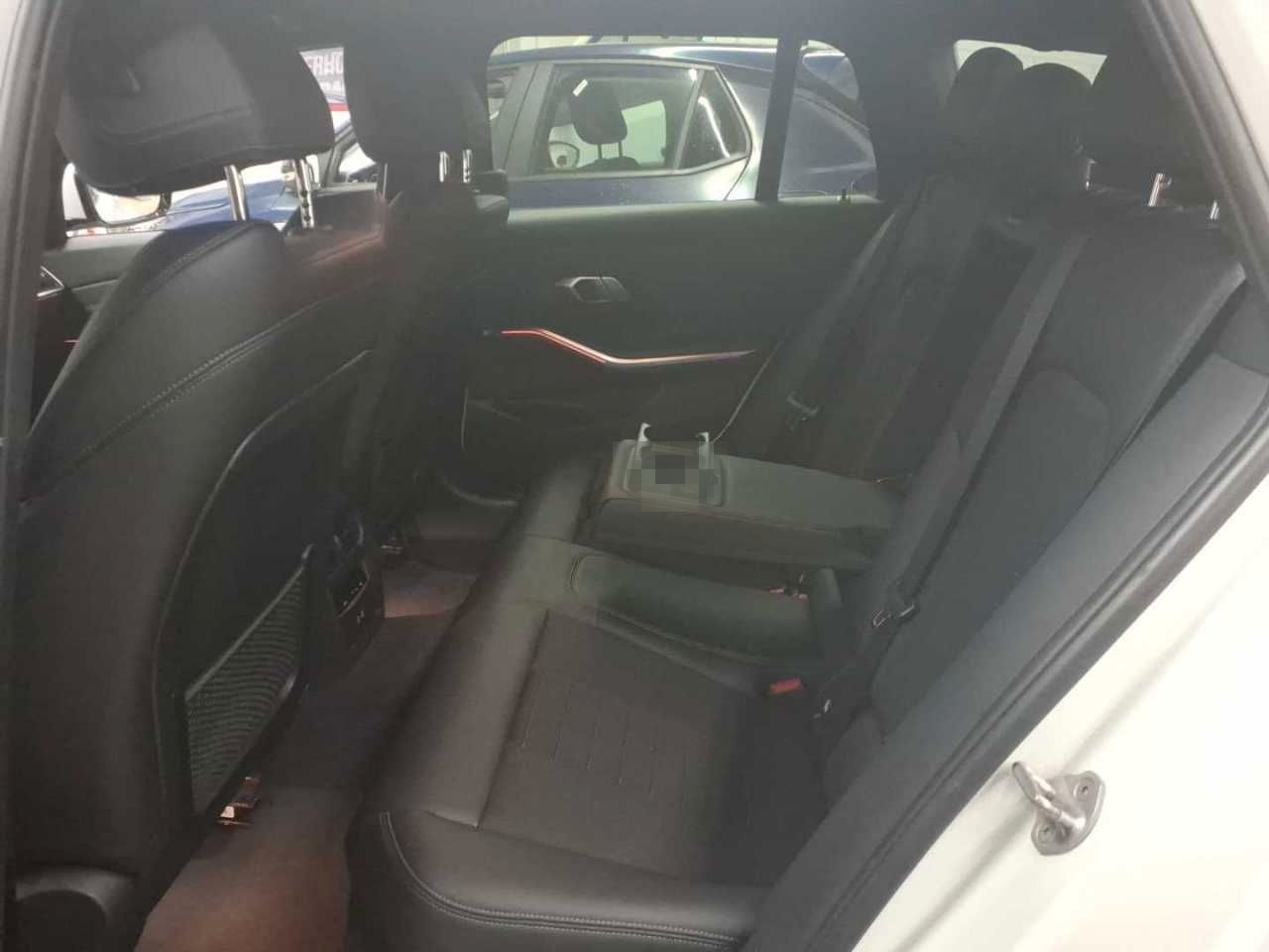 BMW 318d Touring Aut. Advantage Navi SHZ LED foto 5