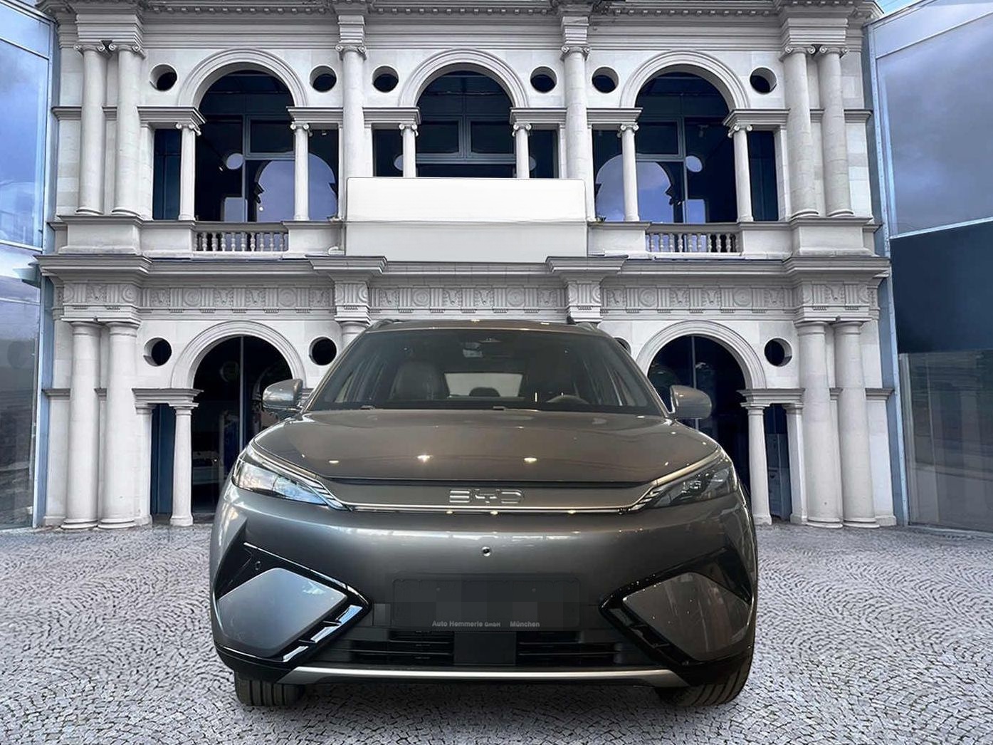 BYD ATTO 3 EVO Design foto 2