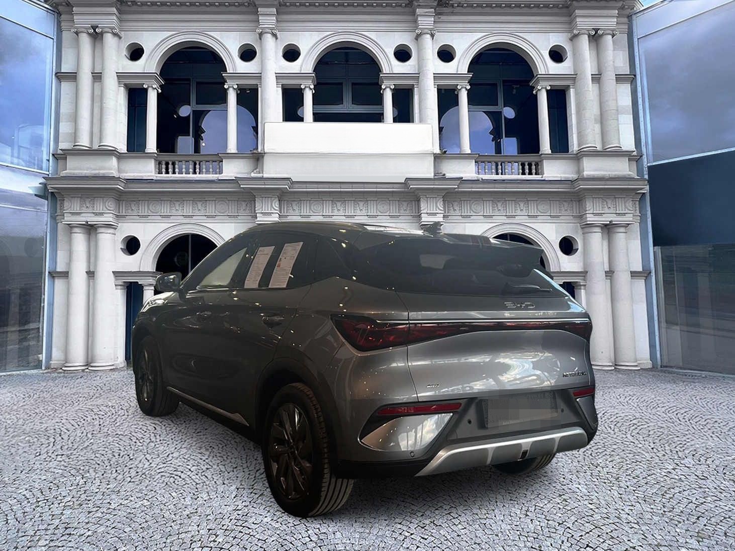 BYD ATTO 3 EVO Design foto 3