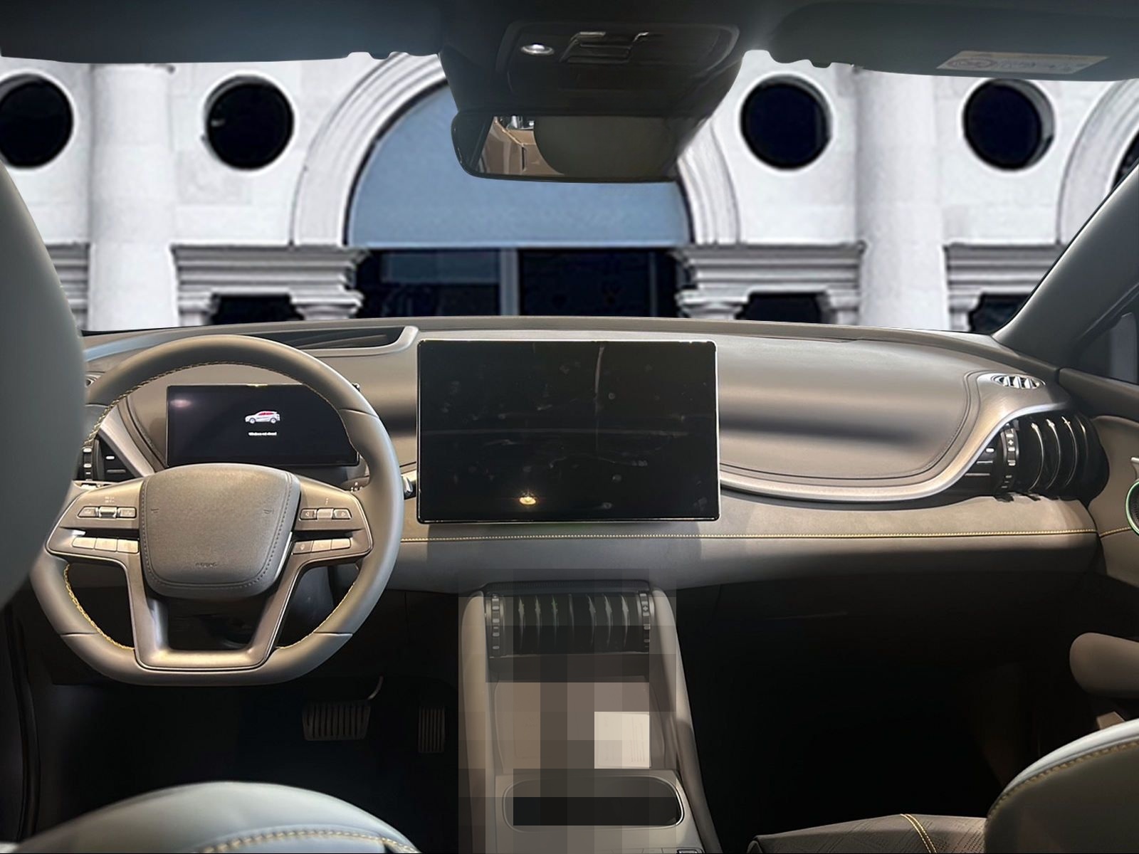 BYD ATTO 3 EVO Design foto 5