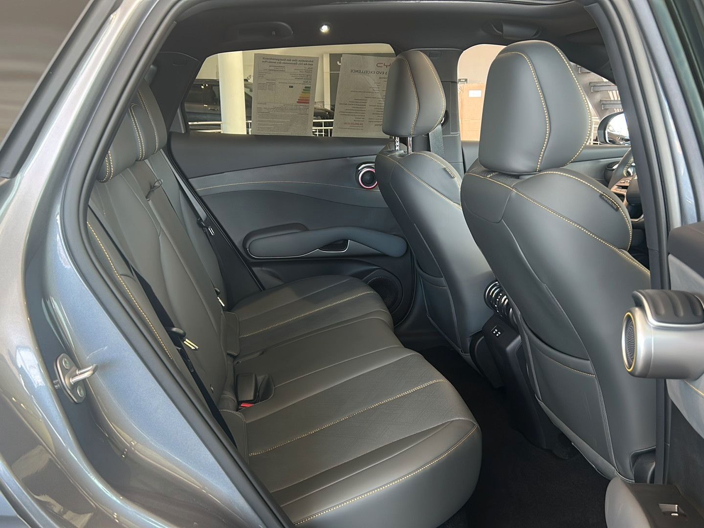 BYD ATTO 3 EVO Design foto 6