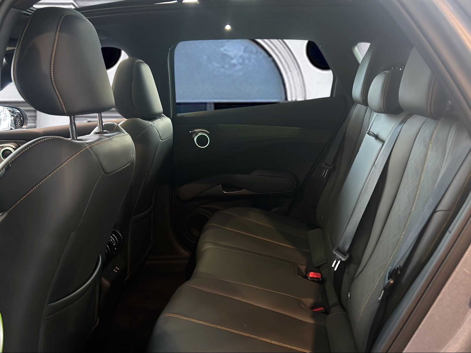 BYD ATTO 3 EVO Design foto 8