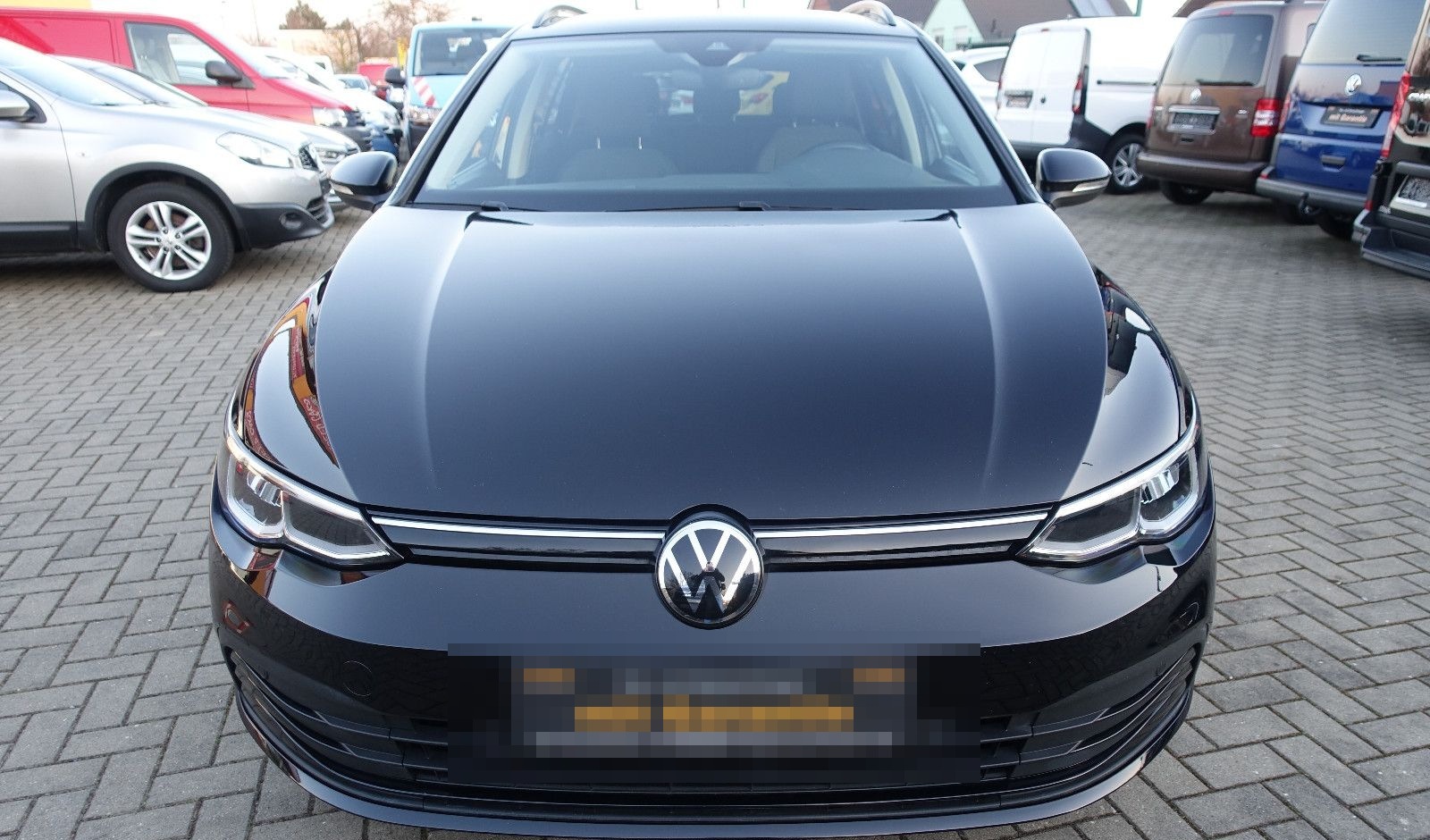 Volkswagen Golf VIII Variant*LED*ACC*Navi*AppleCar*PDC*AZV foto 2