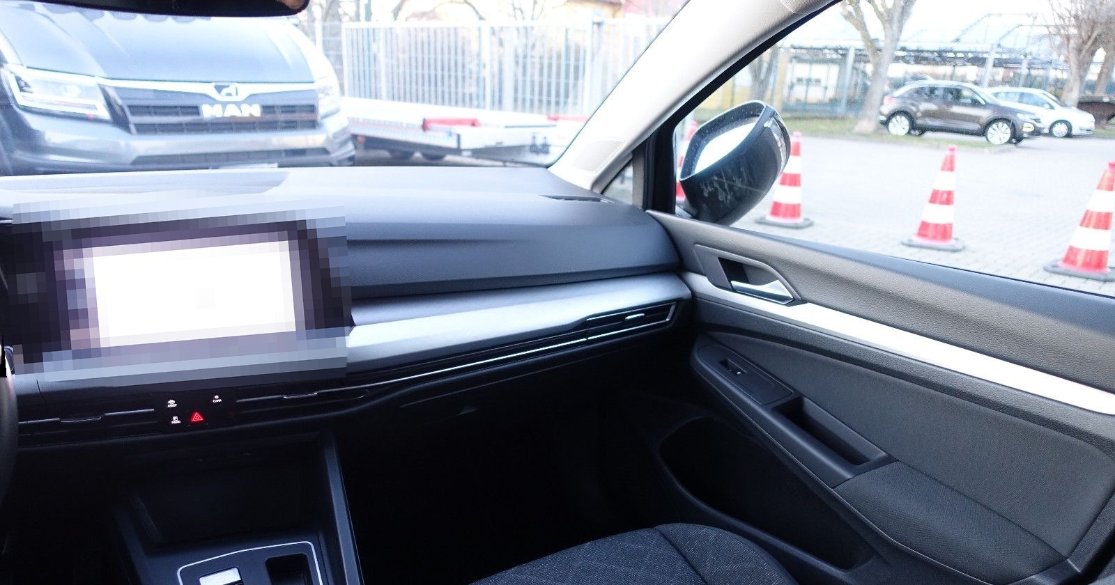 Volkswagen Golf VIII Variant*LED*ACC*Navi*AppleCar*PDC*AZV foto 14