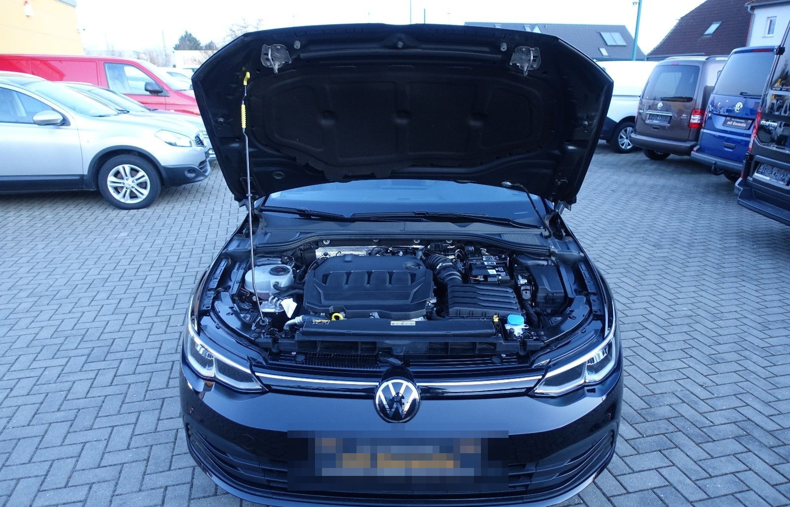 Volkswagen Golf VIII Variant*LED*ACC*Navi*AppleCar*PDC*AZV foto 37