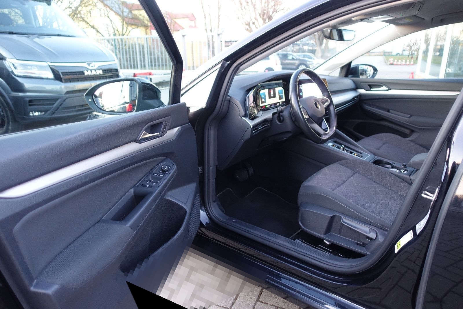 Volkswagen Golf VIII Variant*LED*ACC*Navi*AppleCar*PDC*AZV foto 10