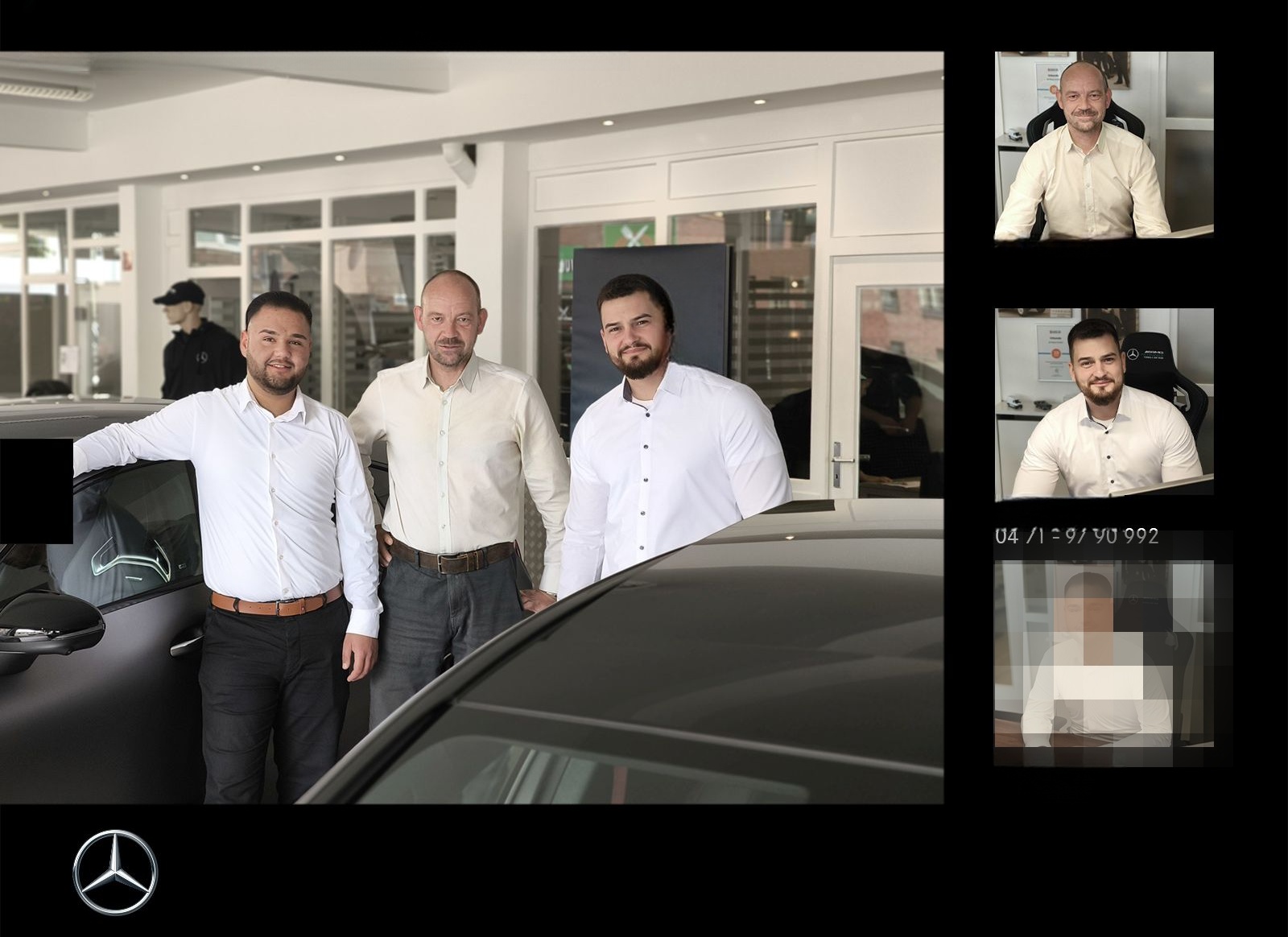 Mercedes-Benz B 250 4M Progressive/Adv+/Pano/Bur/Standh./AHKSH foto 17