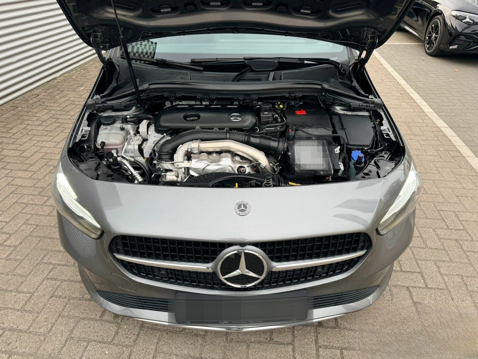 Mercedes-Benz B 250 4M Progressive/Adv+/Pano/Bur/Standh./AHKSH foto 7