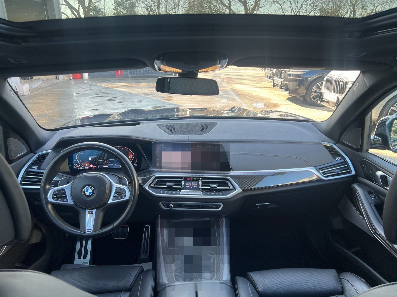 BMW X5 xDrive40d M SPORT HEAD-UP PANO STANDHZG. foto 10