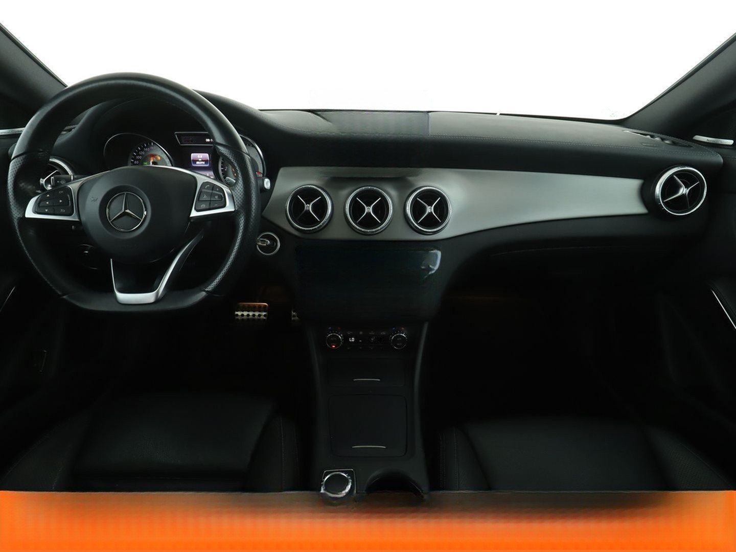 Mercedes-Benz CLA 220 d AMG Line Aut.*XENON*NAVI*TEMPO*CAM*PDC foto 12