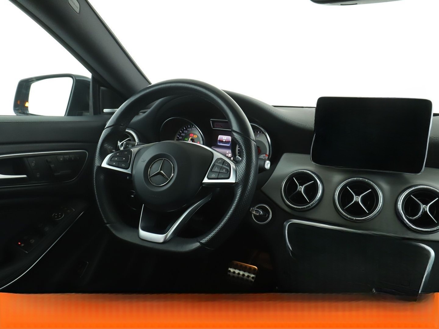 Mercedes-Benz CLA 220 d AMG Line Aut.*XENON*NAVI*TEMPO*CAM*PDC foto 13