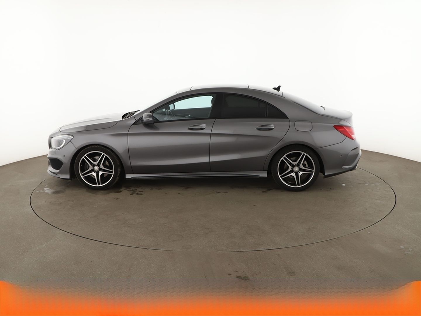 Mercedes-Benz CLA 220 d AMG Line Aut.*XENON*NAVI*TEMPO*CAM*PDC foto 3