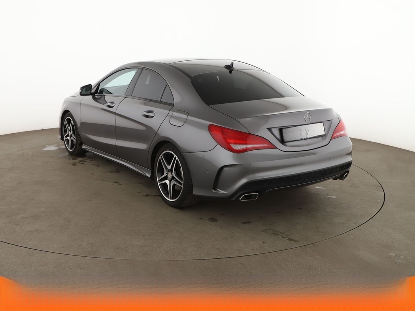 Mercedes-Benz CLA 220 d AMG Line Aut.*XENON*NAVI*TEMPO*CAM*PDC foto 4